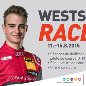 Westside Race avec Nico