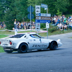 Comas, prima vittoria in Italia al Rally Storico Piancavallo