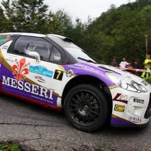 GIA’ OTTO WRC ALLA BA…RELLI RONDE!