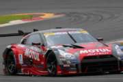 Ronnie Quintarelli chiude al quarto posto nel Super GT al Fuji