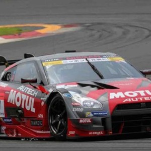 Ronnie Quintarelli chiude al quarto posto nel Super GT al Fuji