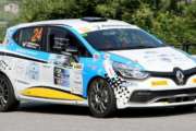 ROSSETTI VUOLE ALLUNGARE NEL TROFEO RENAULT AL “SUO” RALLY DEL FRIULI.