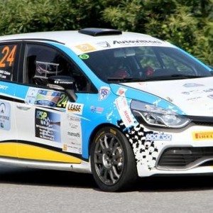 ROSSETTI VUOLE ALLUNGARE NEL TROFEO RENAULT AL “SUO” RALLY DEL FRIULI.