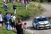 LUCA ROSSETTI IPOTECA IL TITOLO DEL TROFEO CLIO R3T PRODUZIONE