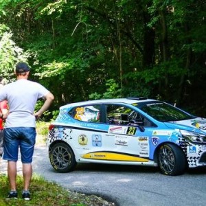 51° RALLY DEL FRIULI VENEZIA GIULIA ROSSETTI GUIDA LA CLASSIFICA DEL TROFEO