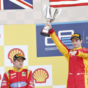 Rossi soars to sprint win