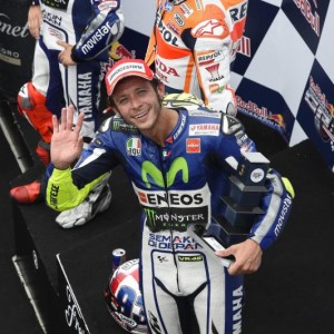 Rossi: “Ho dato il massimo”