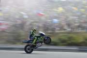Rossi: “Non avevo il passo”