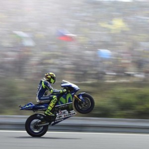Rossi: “Non avevo il passo”