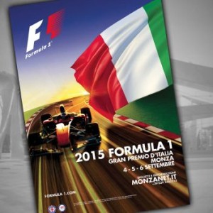 Pit lane aperta al pubblico per il Formula 1 Gran Premio d'Italia 2015 a Monza