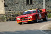 Rally Alpi Orientali decisivo per la Squadra Corse Isola Vicentina