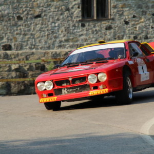 Rally Alpi Orientali decisivo per la Squadra Corse Isola Vicentina