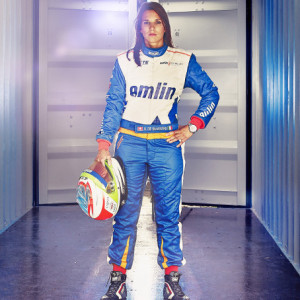Simona de Silvestro signs for Andretti