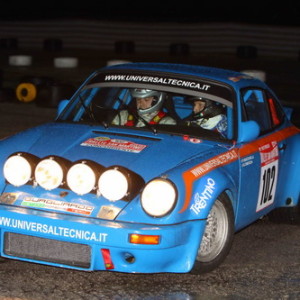 6° Historique Rallye San Martino