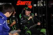 Smith: "È ora di tornare al lavoro”