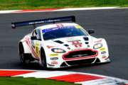 L’Aston Martin TF Sport sarà a Spa