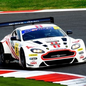L’Aston Martin TF Sport sarà a Spa