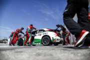 Test bollenti per la Honda in Spagna