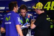 Rossi e Lorenzo, due giorni di test ad Aragòn