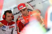 Iannone: "Non sarò al 100%"