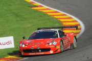 KESSEL RACING AL NURBURGRING PER L'ULTIMA GARA DELLA BLANCPAIN ENDURANCE SERIES.