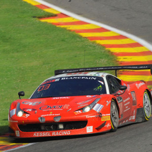 KESSEL RACING AL NURBURGRING PER L'ULTIMA GARA DELLA BLANCPAIN ENDURANCE SERIES.