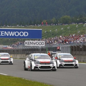 Citroën a 58 punti dal secondo Titolo