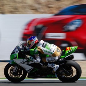 Sofuoglu primo nelle libere del venerdì, Cluzel out