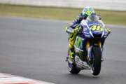 Rossi: "La gara è stata un pò strana"
