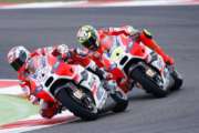 Dovizioso: "Ho sbagliato nei due cambi di moto"