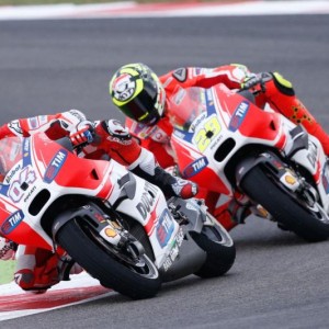 Dovizioso: "Ho sbagliato nei due cambi di moto"