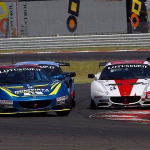 14 ELISE PRONTE A SFIDARSI AL MUGELLO NEL 5° ROUND LOTUS CUP ITALIA 2015