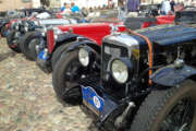 A Mantova il via al 25 Gran Premio Nuvolari