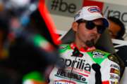 Biaggi commenta la giornata di test a Misano