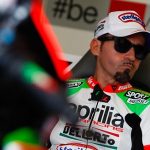 Biaggi commenta la giornata di test a Misano