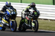 JESKO RAFFIN: „ARAGON - EINE PISTE, DIE ICH LIEBE“