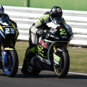 JESKO RAFFIN: „ARAGON - EINE PISTE, DIE ICH LIEBE“
