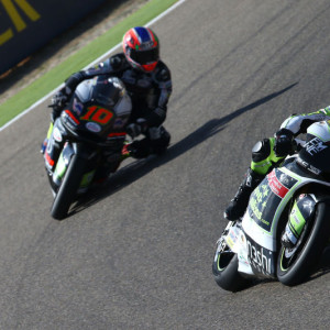 GP de ARAGON: ZUM ZWEITEN MAL IN DEN TOP-20