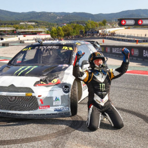 SOLBERG WINS BARCELONA RX AFTER DOMINANT FINAL