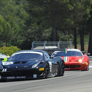 Kessel Racing e Max Bianchi a Misano Adriatico per giocarsi il titolo nella GT Sports Club.