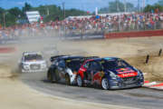 DOUBLE HEAT WIN FOR HANSEN PUTS TEAM PEUGEOT-HANSEN ON TOP IN FRANCE