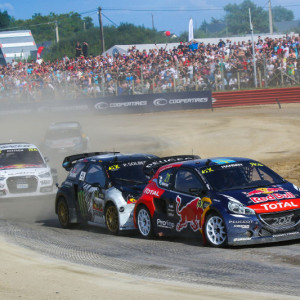 DOUBLE HEAT WIN FOR HANSEN PUTS TEAM PEUGEOT-HANSEN ON TOP IN FRANCE