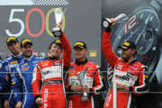 Si chiude sul podio la stadio 2015 di Kessel Racing nella Blancpain Endurance Series.
