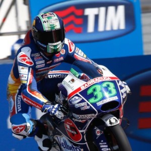 Prima vittoria di Enea Bastianini