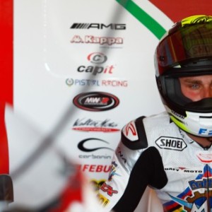 MV Agusta: Operazione chirurgica e stagione finita per Cluzel