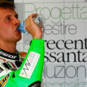 Schmitter: "La Supersport è una categoria davvero dura!"