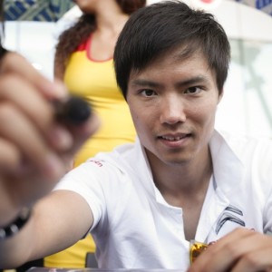 Intervista con Ma Qing Hua