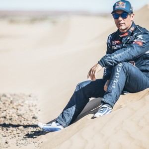 Sfida alla Dakar per Sébastien Loeb