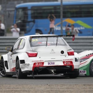 Ma Qing Hua: “Gabriele Tarquini mi ha rovinato la gara”
