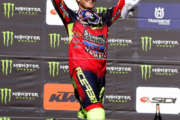 MXGP USA - Glen Helen - A happy end with a podium in the US